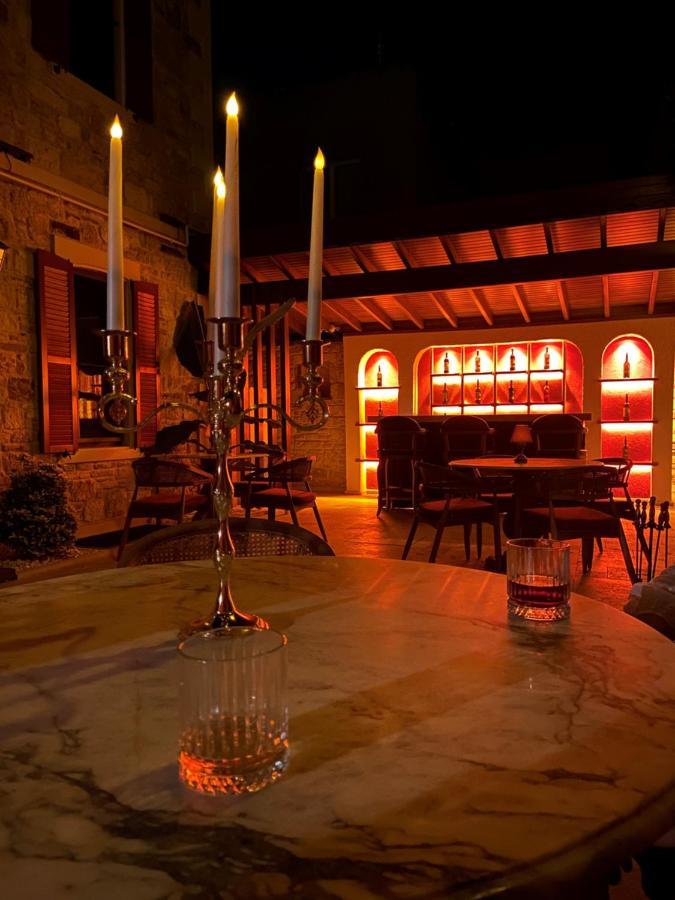 Dionysos 1789 Boutique Hotel Foca Exterior photo