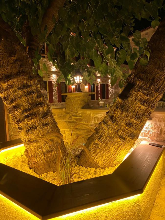 Dionysos 1789 Boutique Hotel Foca Exterior photo