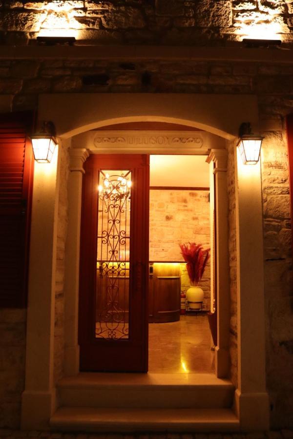 Dionysos 1789 Boutique Hotel Foca Exterior photo