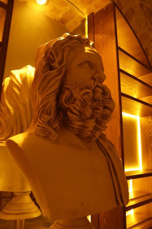 Dionysos 1789 Boutique Hotel Foca Exterior photo